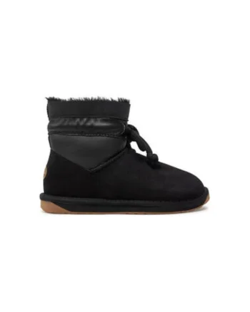 Ghete dama  304291593, Piele naturala, 36 EU, Negru