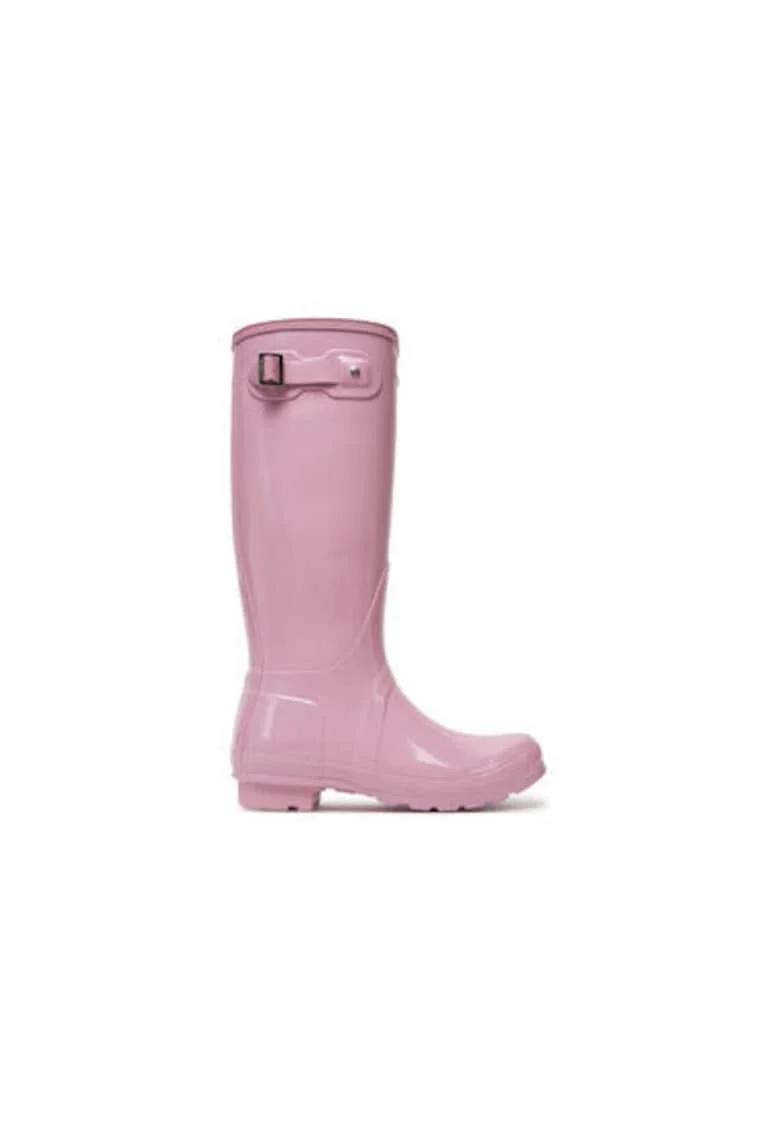 Cizme dama  WFT1000RGL, Sintetic, Roz