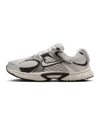 Pantofi sport V5 RNR din plasa, Argintiu/Bej deschis