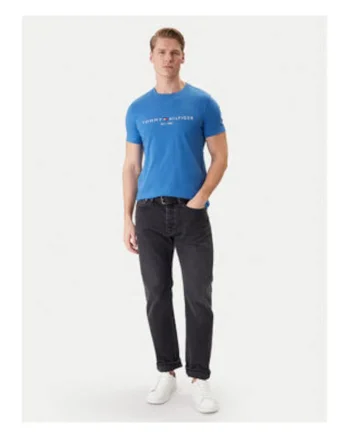 Tricou din bumbac cu imprimeu,