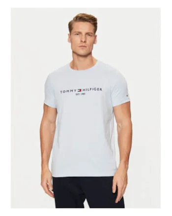 Tricou cu imprimeu logo,