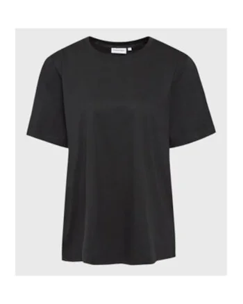 Tricou din bumbac cu croiala lejera,