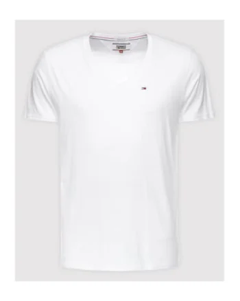 Tricou in V din bumbac