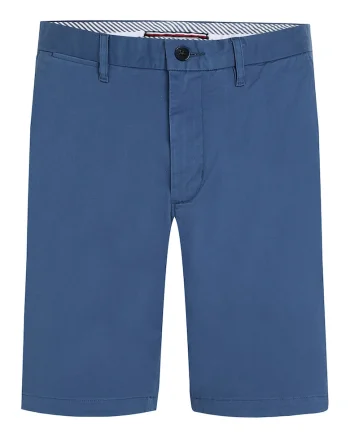 Pantaloni scurti regular fit din amestec de bumbac organic Brooklyn