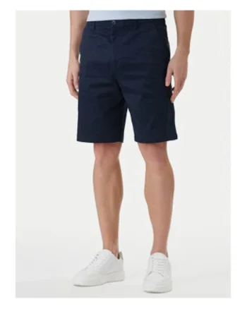 Pantaloni scurti din amestec de bumbac