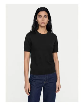 Tricou regular fit uni