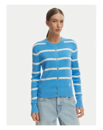 Cardigan din bumbac
