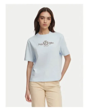 Tricou lejer din bumbac