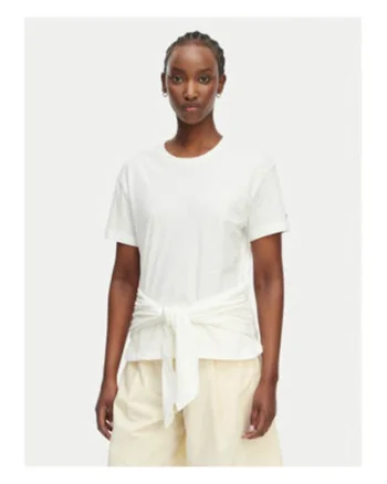 Tricou de bumbac organic cu maneca scurta