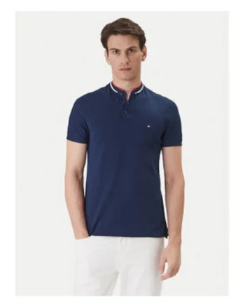 Tricou din amestec de bumbac cu logo