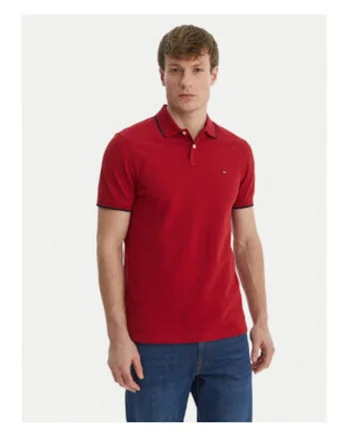 Tricou Polo slim fit