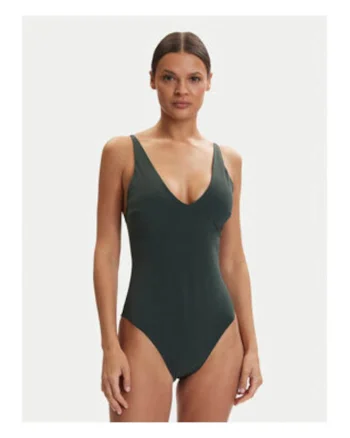 Costum de baie intreg cu spatele gol