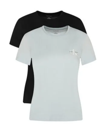 Set de tricouri din bumbac- 2 bucati