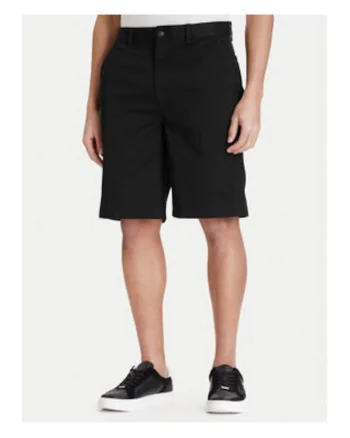 Pantaloni scurti cu fermoar