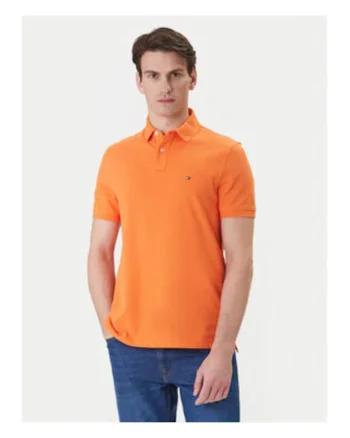 Tricou Polo uni cu logo