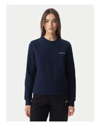Bluza uni cu maneci lungi