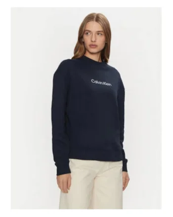 Bluza de trening cu imprimeu logo,
