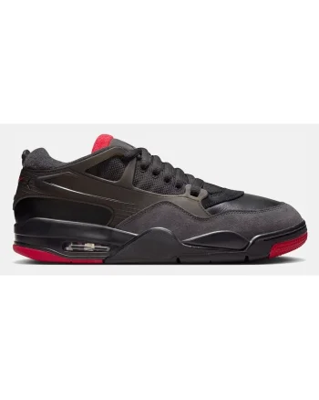 Pantofi sport cu detalii din piele intoarsa Air  4R,