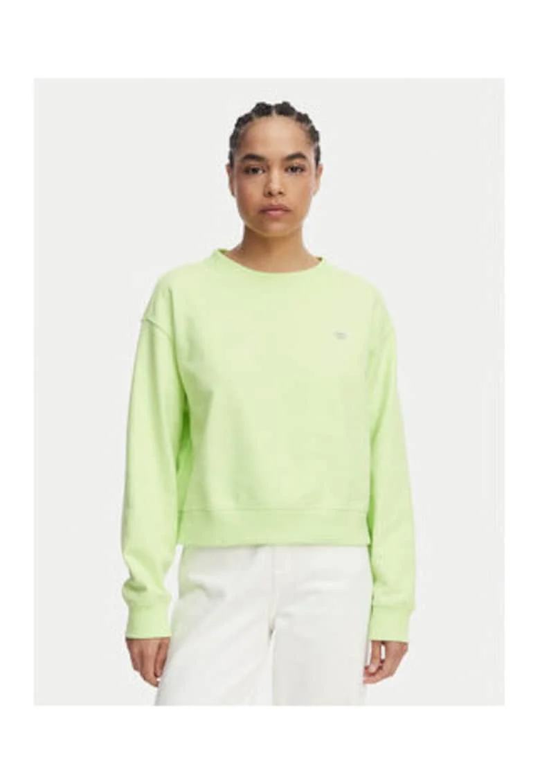 Bluza de trening lejera cu maneci cazute