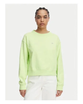 Bluza de trening lejera cu maneci cazute