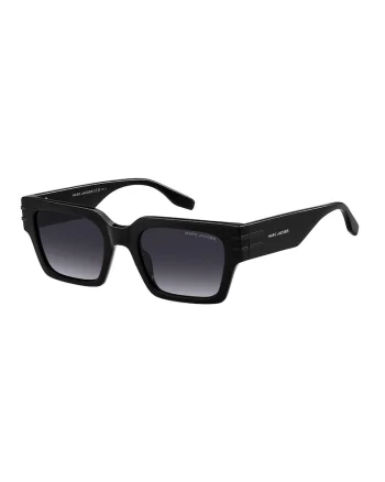 Ochelari de soare patrati, Negru