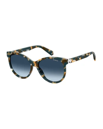 Ochelari de soare cat-eye polarizati, Multicolor