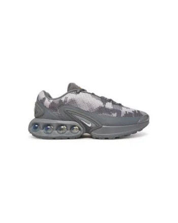 Pantofi sport barbati, IB3078,  Sintetic, Gri