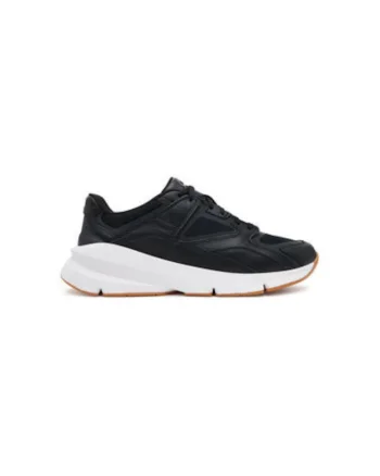 Pantofi sport barbati, 3027719,  Textil, Negru