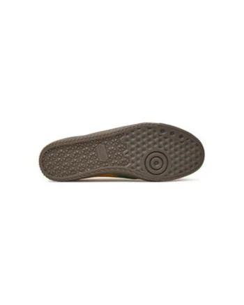 Pantofi sport barbati, 254152,  Piele naturala, Galben