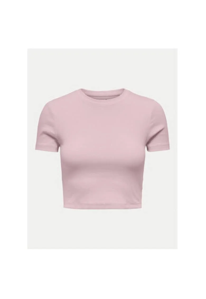 Tricou dama  15311891, Bumbac organic, XL INTL, Mov