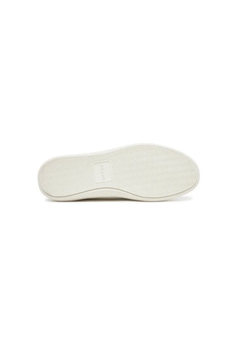 Pantofi sport barbati, 13451152,  Piele ecologica, Alb