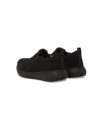 Pantofi sport barbati, 33613,  Piele naturala, Negru, Negru