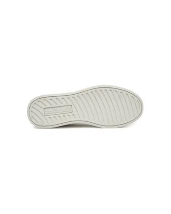 Pantofi sport dama, NP0A4IQ8,  Piele naturala, 41 EU, Alb
