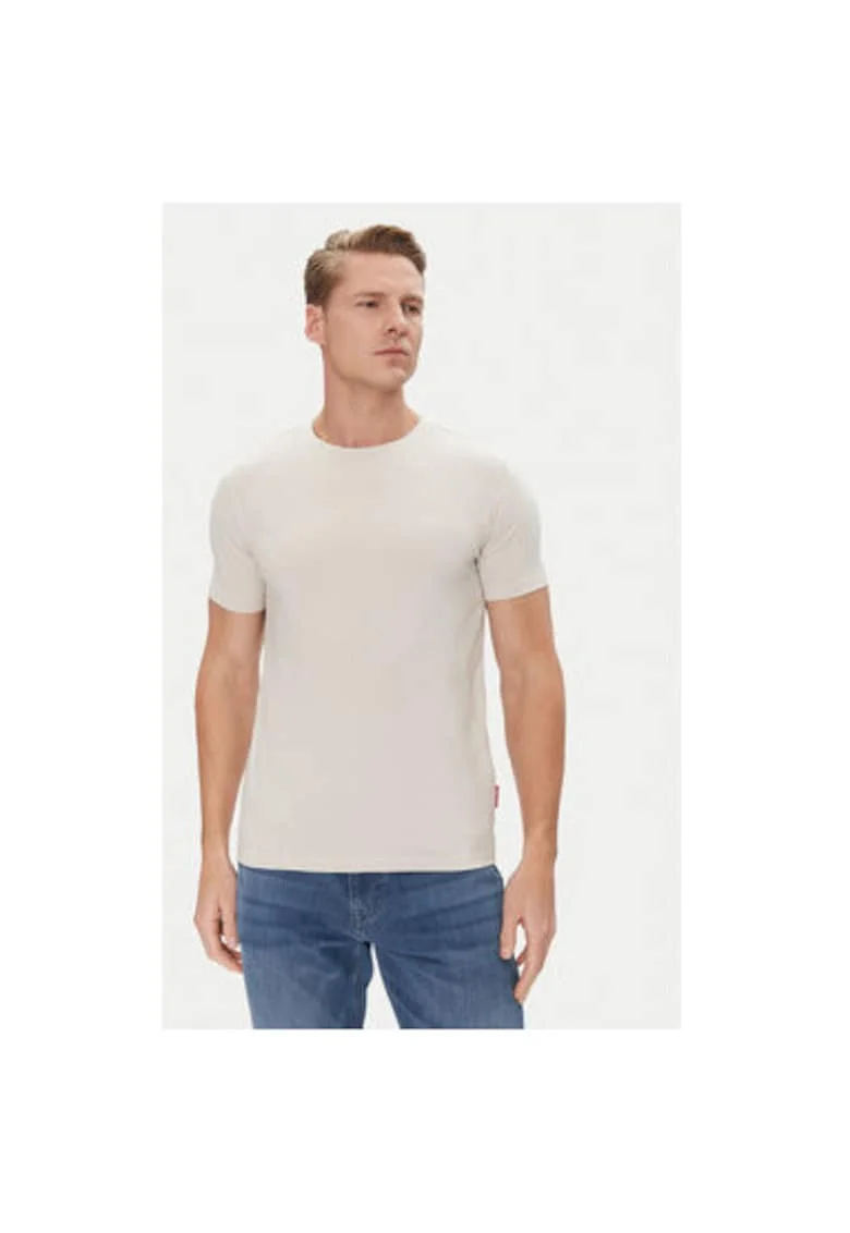 Tricou barbati  10011152 30045926, Bumbac, 46977