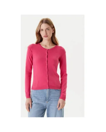 Bluza dama  1091D5558, Bumbac, Roz, Roz