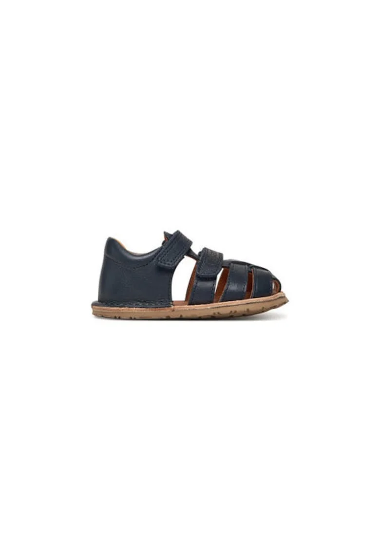 Sandale baieti, G3150283,  Piele naturala, Bleumarin, Bleumarin