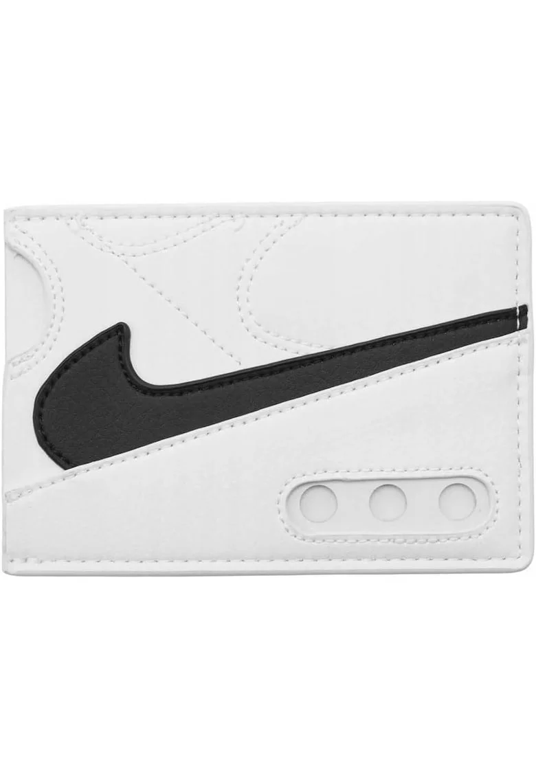Portofel barbati  Air MAX 90, poliuretan/poliester, 3 compartimente carduri, 12x8.5x0.5cm