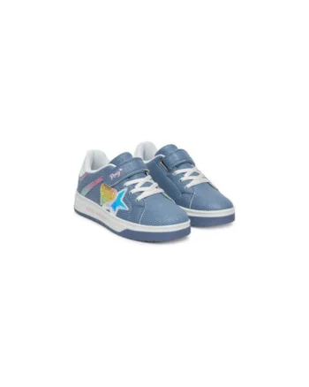 Adidasi fete  7960611, Textil, Albastru