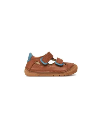 Sandale maro pentru baieti  Maro