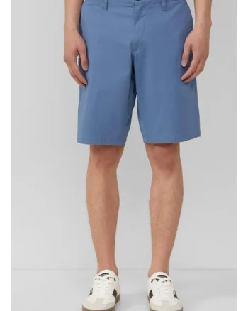 Pantaloni scurti barbati chino, Phoenix cu croiala Regular fit si talie medie