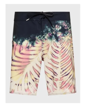 Short de baie barbati,  3630, Poliester, Multicolor