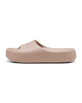 Papuci flatform Shibusa, Maro nisip