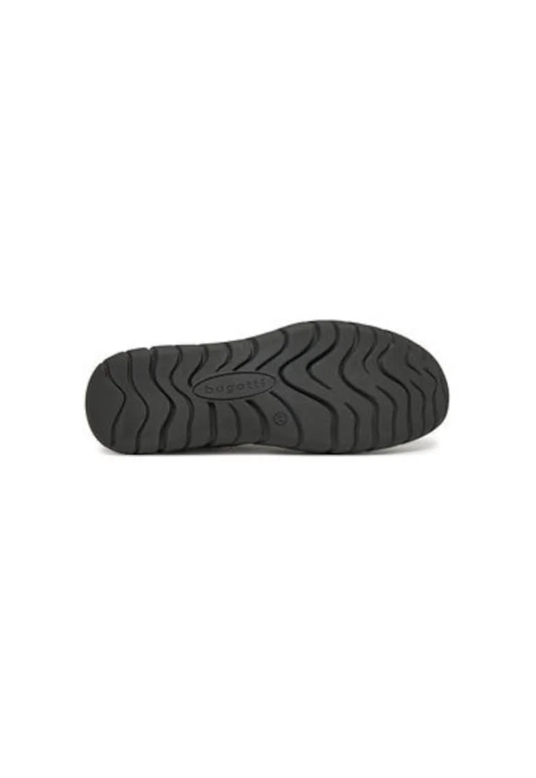 Pantofi sport barbati, 321-ASM60-5050,  Piele ecologica, Gri