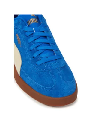 Pantofi sport dama, 400717,  Piele naturala, Albastru