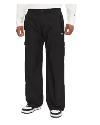 Pantaloni barbati  bumbac, negru