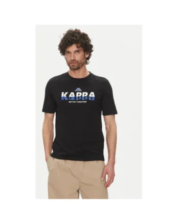 Tricou dama  351U8KW, Bumbac, Negru, Negru