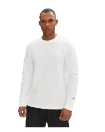 Bluza barbati  bumbac, alb