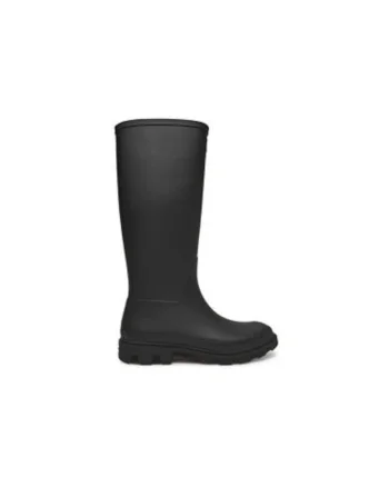 Cizme dama  HFRW0001251, Sintetic, Negru, Negru
