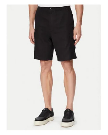 Pantaloni scurti din material textil