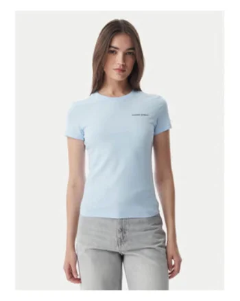 Tricou uni din bumbac